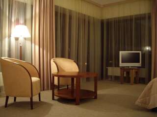 Отель Vingis Мариямполе Двухместный номер с 2 отдельными кроватями-7